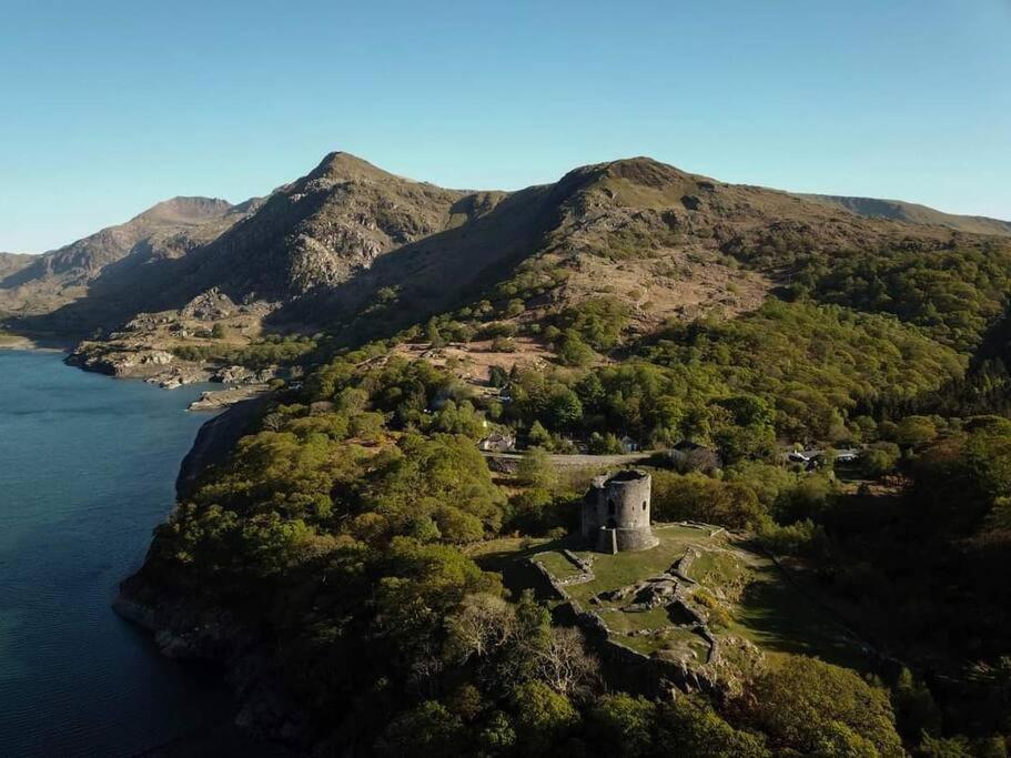 Perfect For Snowdon. Groups, Families+Dogs Welcome Llanberis Dış mekan fotoğraf
