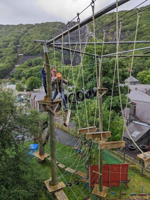 Perfect For Snowdon. Groups, Families+Dogs Welcome Llanberis Dış mekan fotoğraf