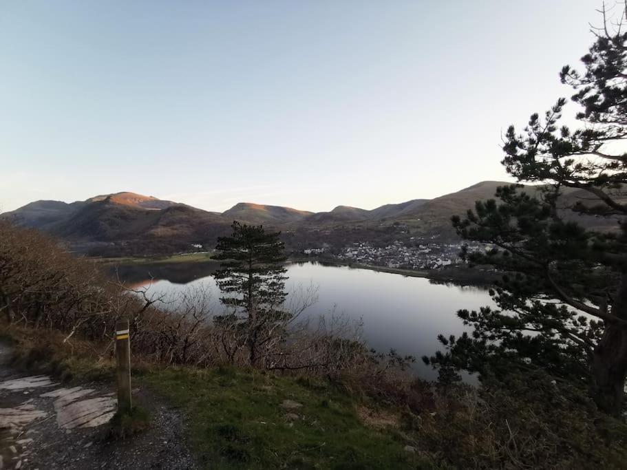 Perfect For Snowdon. Groups, Families+Dogs Welcome Llanberis Dış mekan fotoğraf
