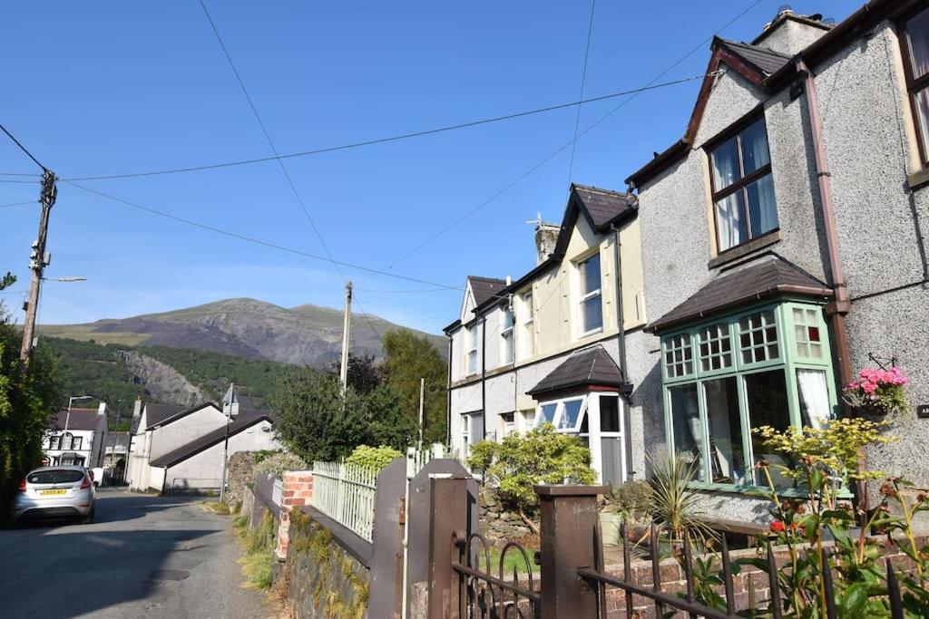 Perfect For Snowdon. Groups, Families+Dogs Welcome Llanberis Dış mekan fotoğraf